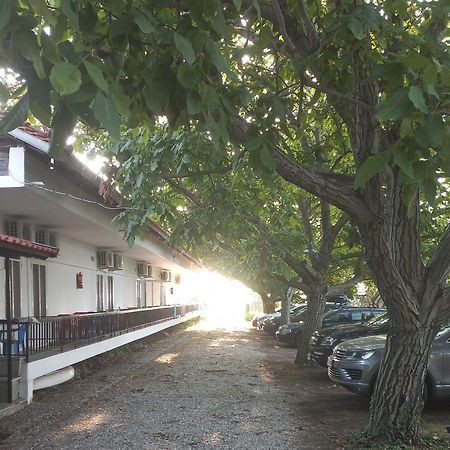 Pydnarooms Skala Alykis Ngoại thất bức ảnh