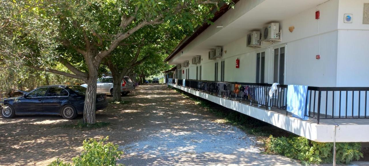Pydnarooms Skala Alykis Ngoại thất bức ảnh