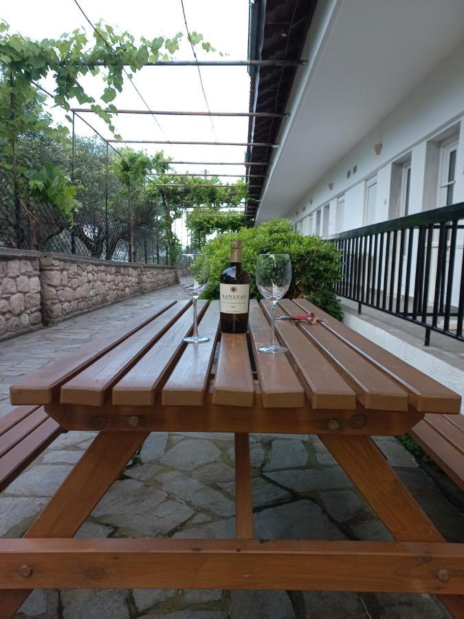 Pydnarooms Skala Alykis Ngoại thất bức ảnh