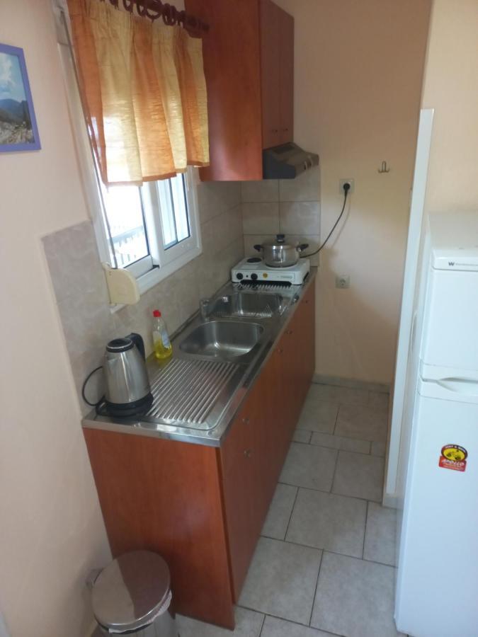 Pydnarooms Skala Alykis Ngoại thất bức ảnh