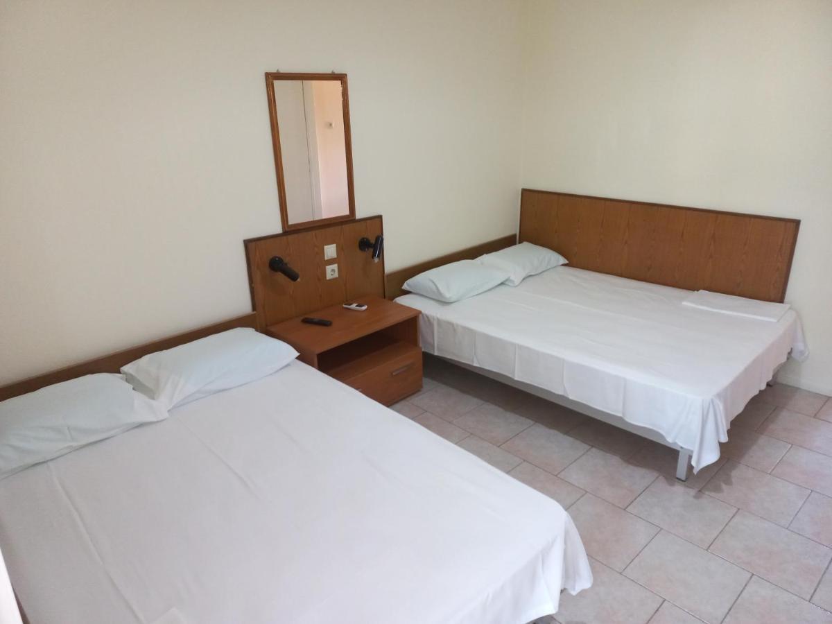 Pydnarooms Skala Alykis Ngoại thất bức ảnh