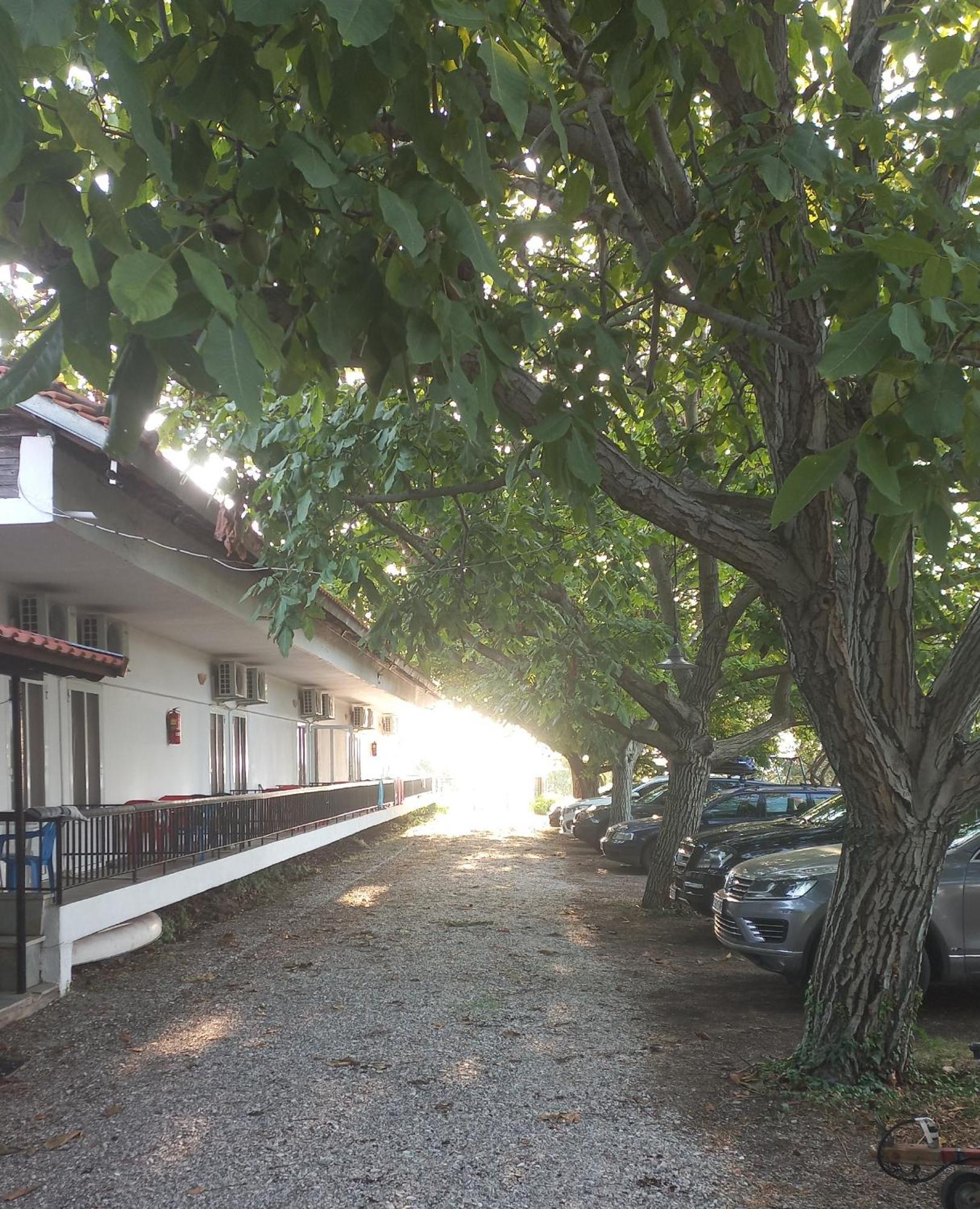 Pydnarooms Skala Alykis Ngoại thất bức ảnh